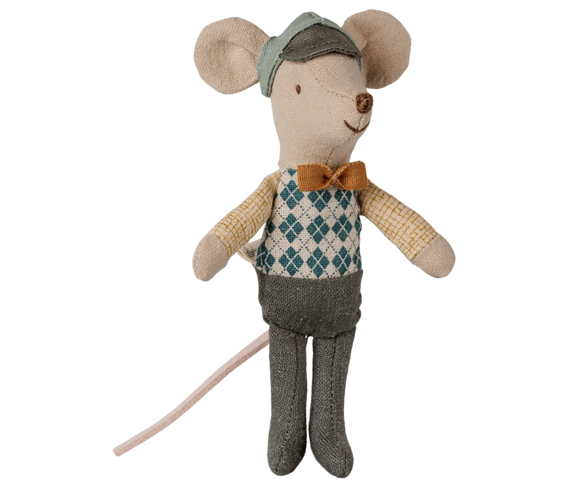 Driver Mouse Little Brother