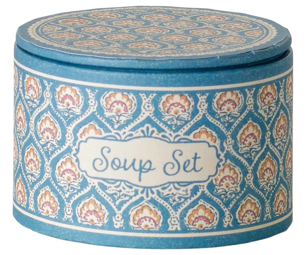 Soup Set , Mouse
