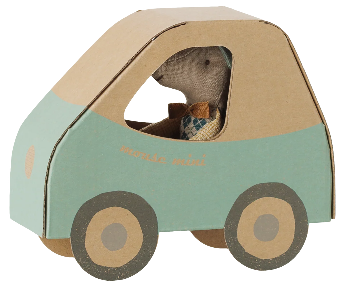 Driver Mouse Little Brother