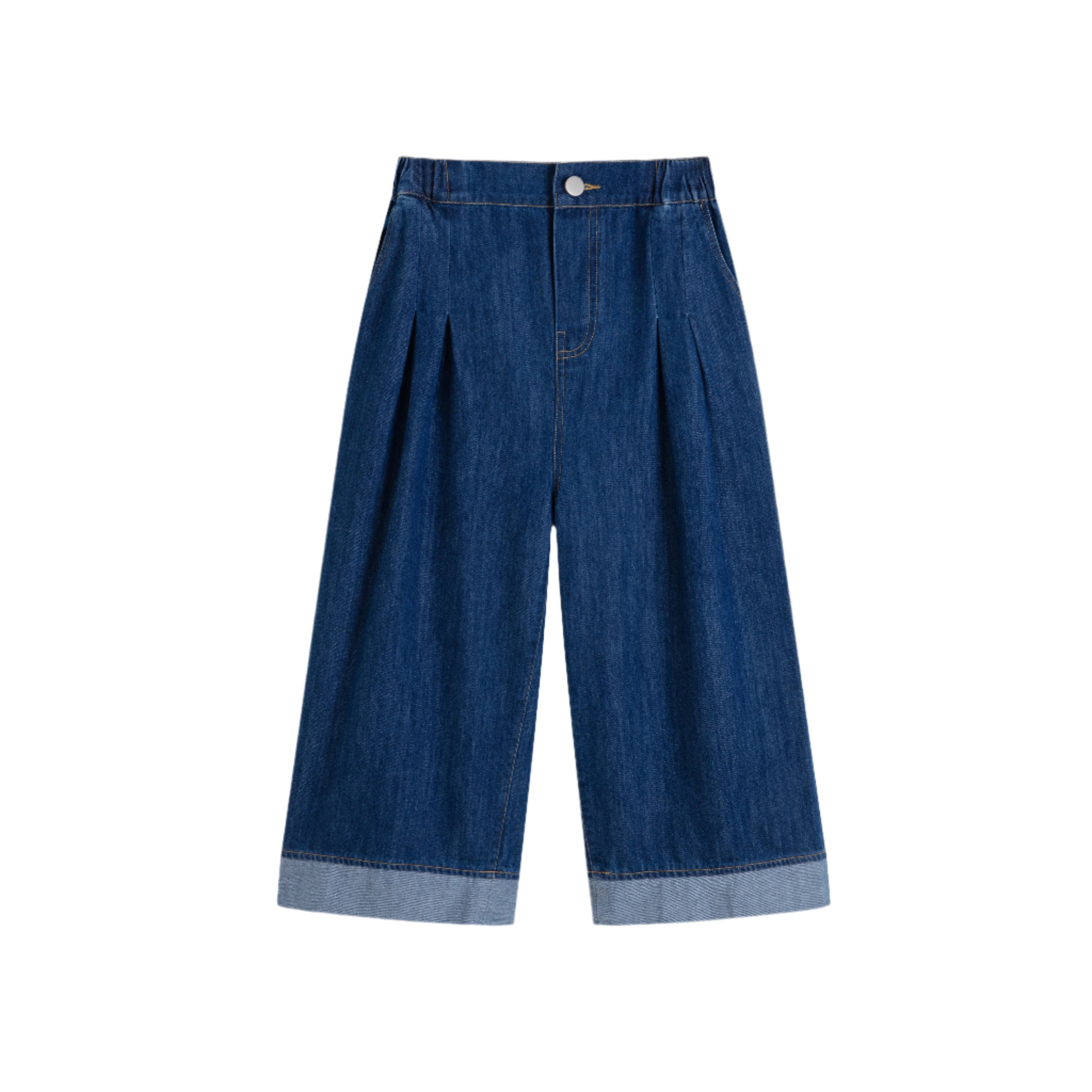 Suri Pants Denim Blue