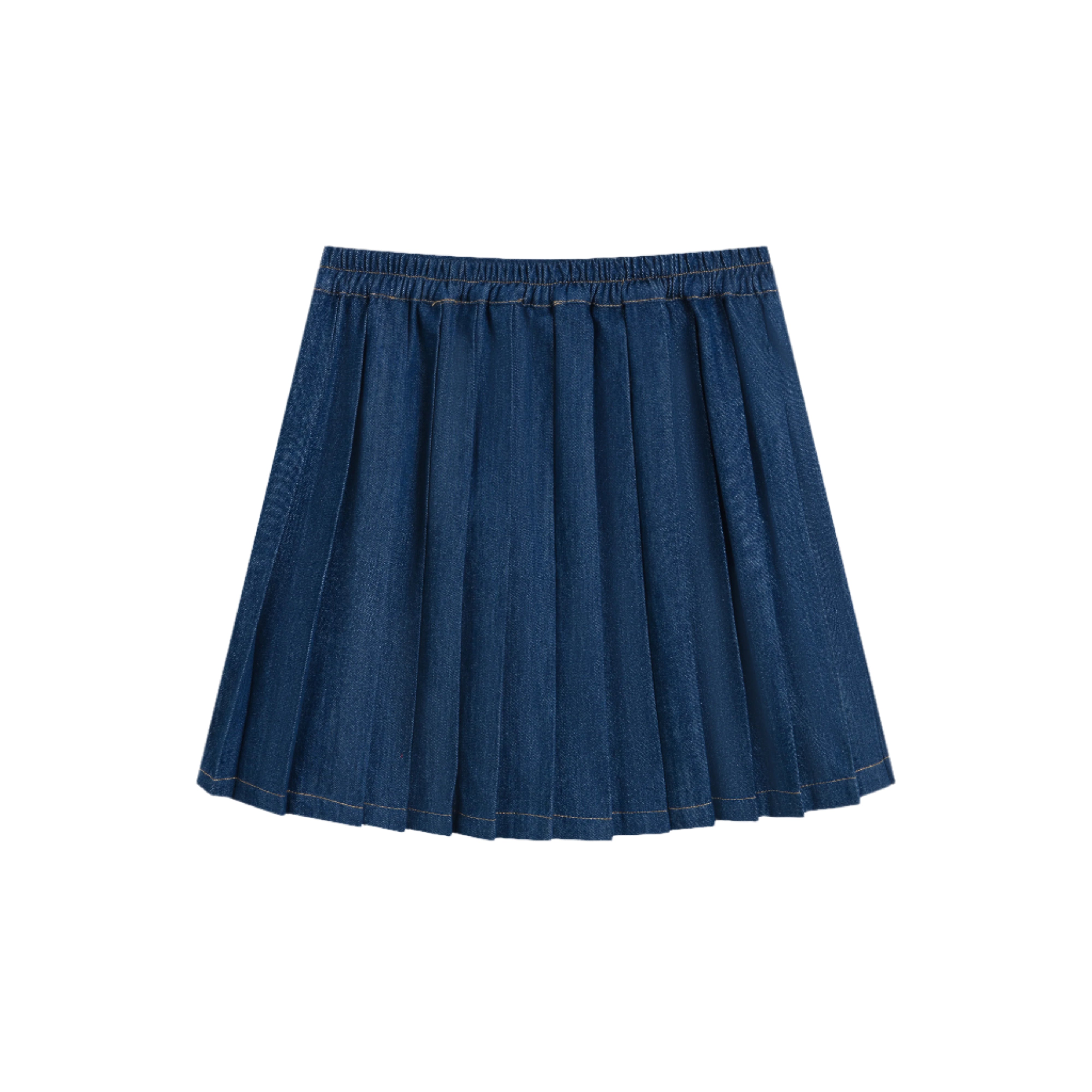 Benedetta Skirt Denim Blue