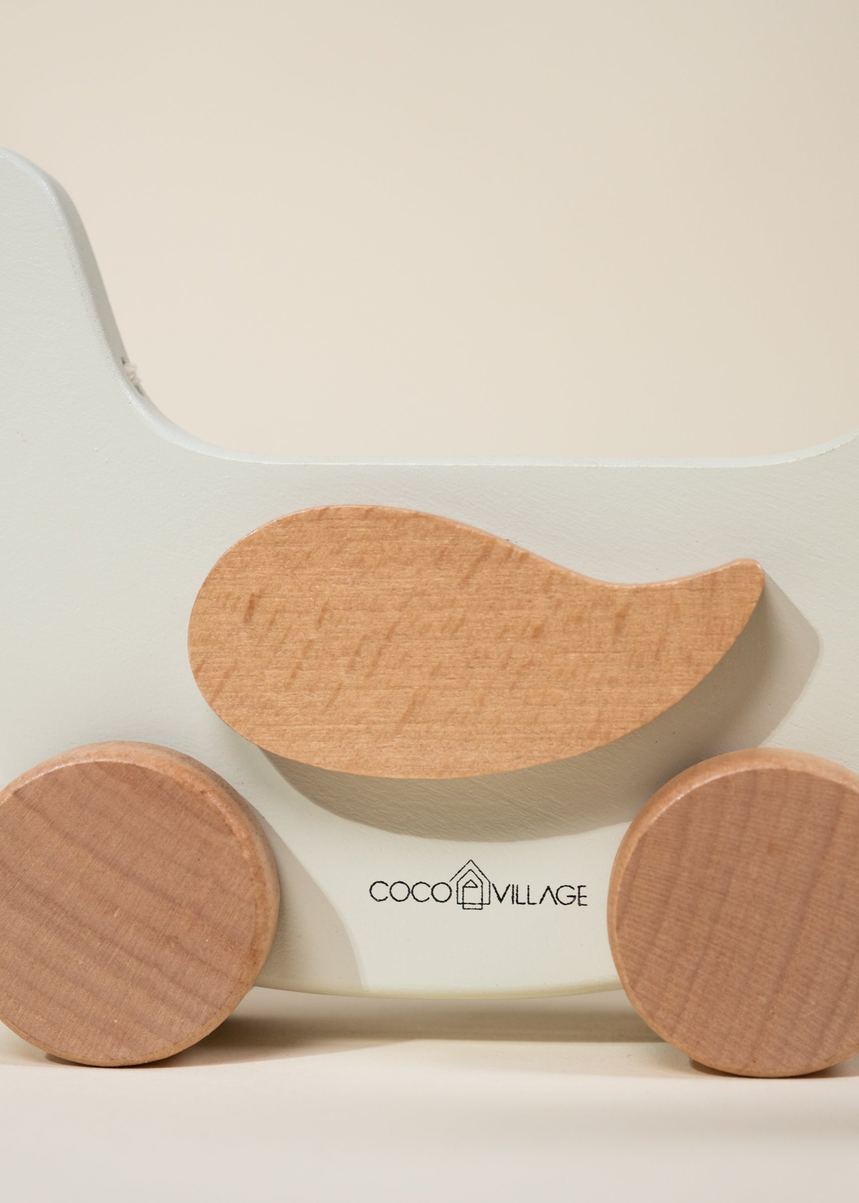 Duck Family Pull Toy