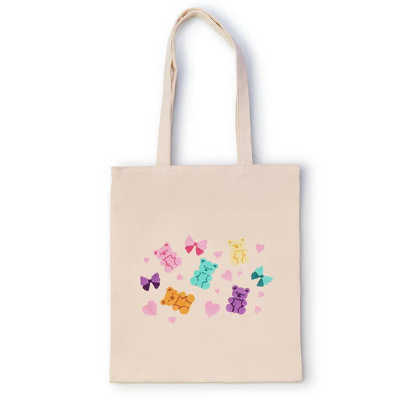 Embroidery Kit Tote Bag