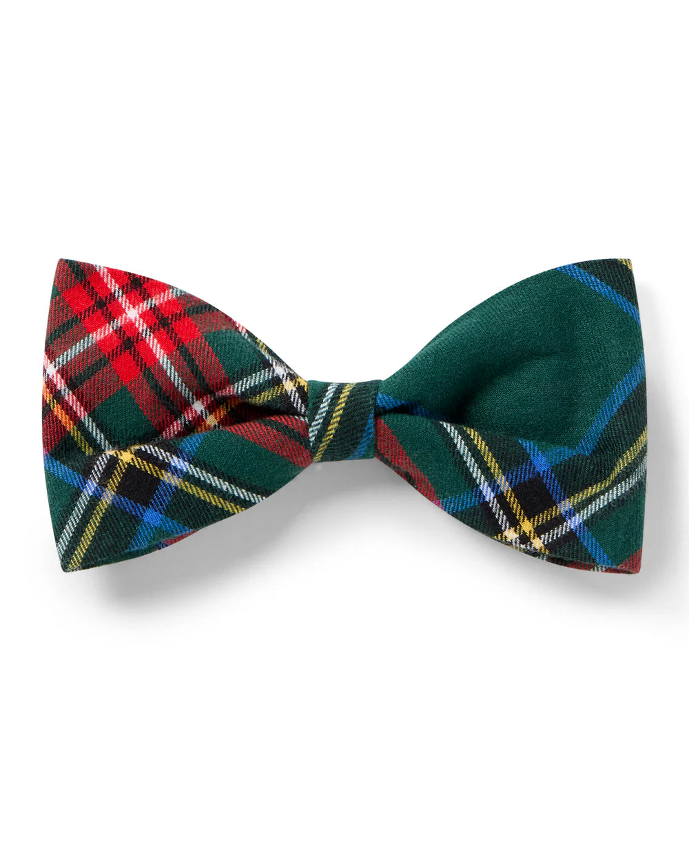 Twill Dog Bow Tie in Kensington Tartan