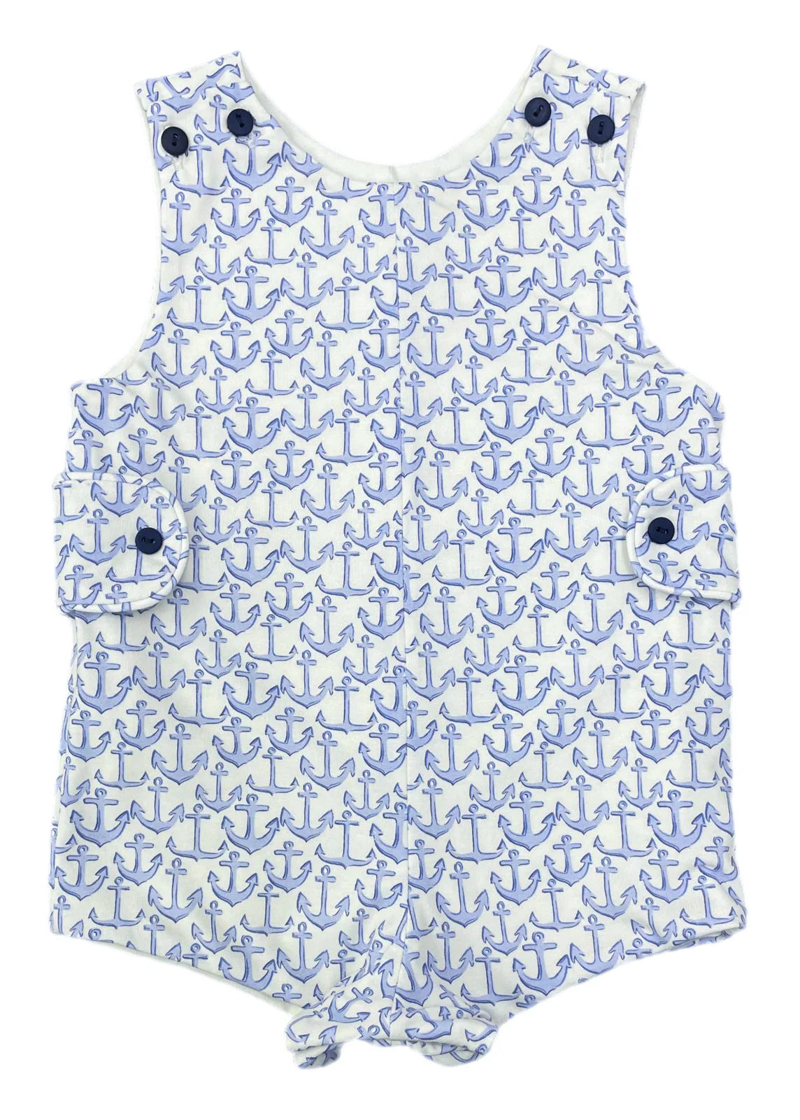 Reed Jon Jon, Anchors Knit