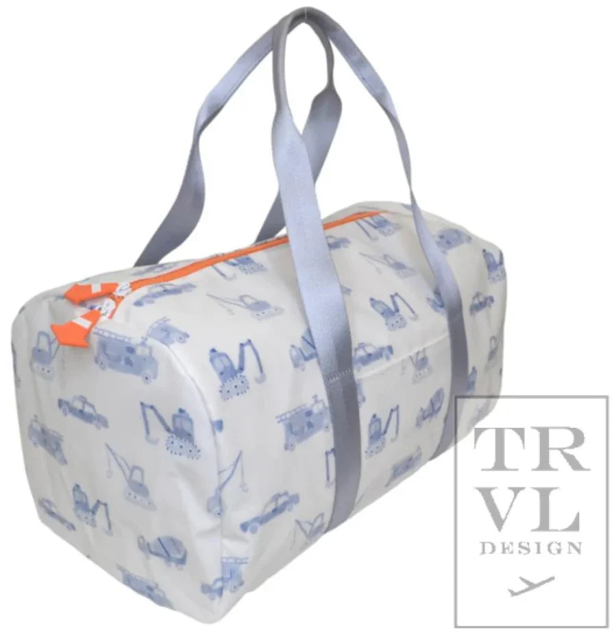 Weekender Duffel in Dig It