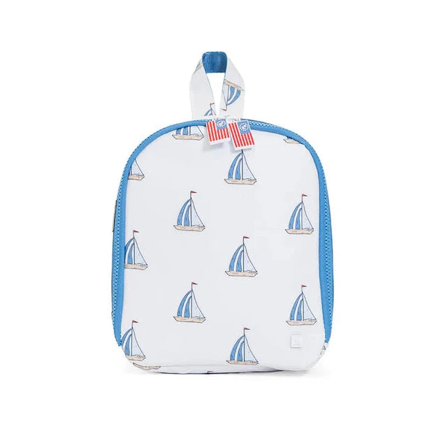 Bring It Lunch Bag Sail Away