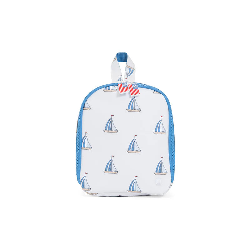 Bring It Lunch Bag Sail Away
