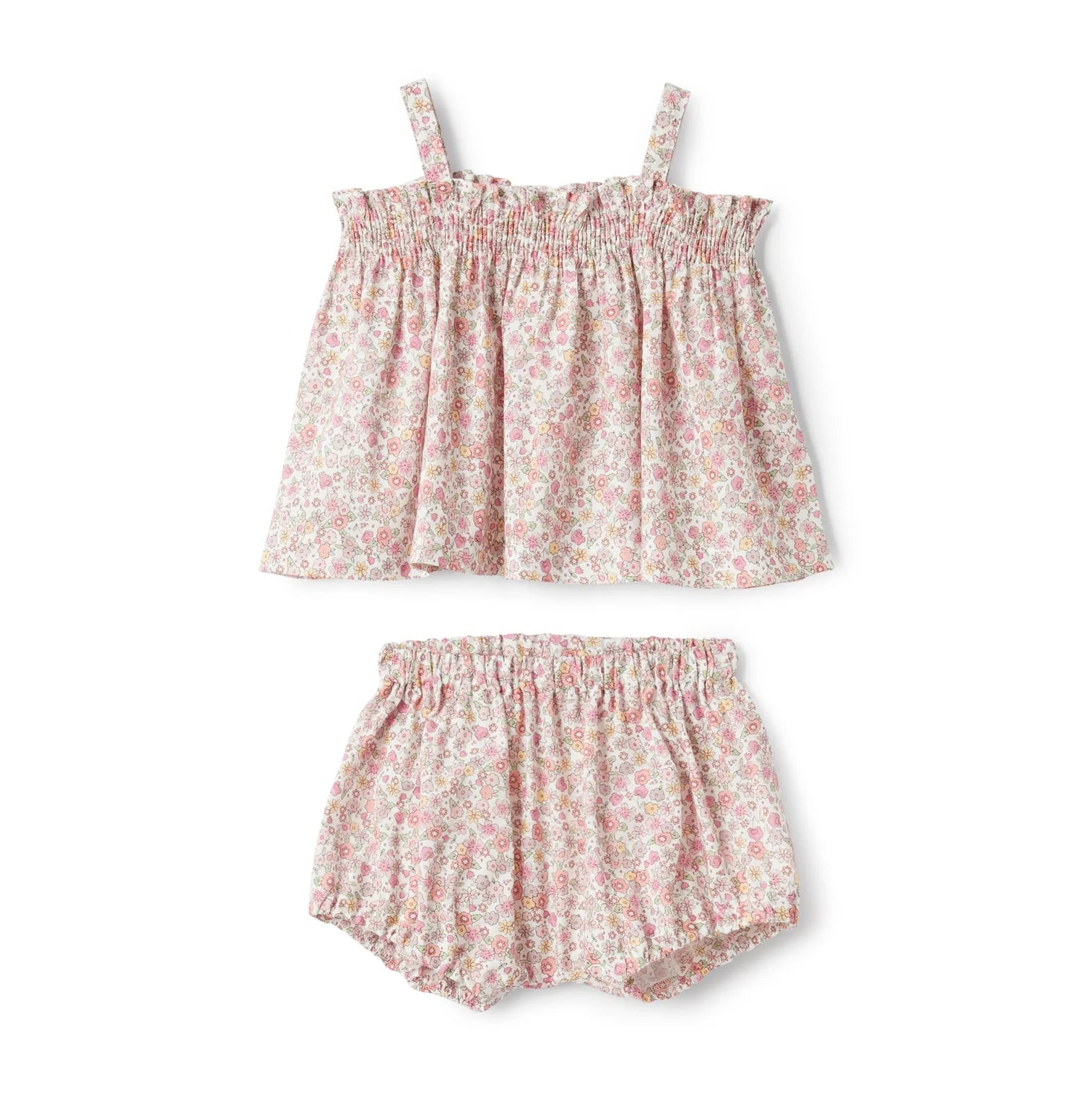 TWO PIECE SET -Peony
