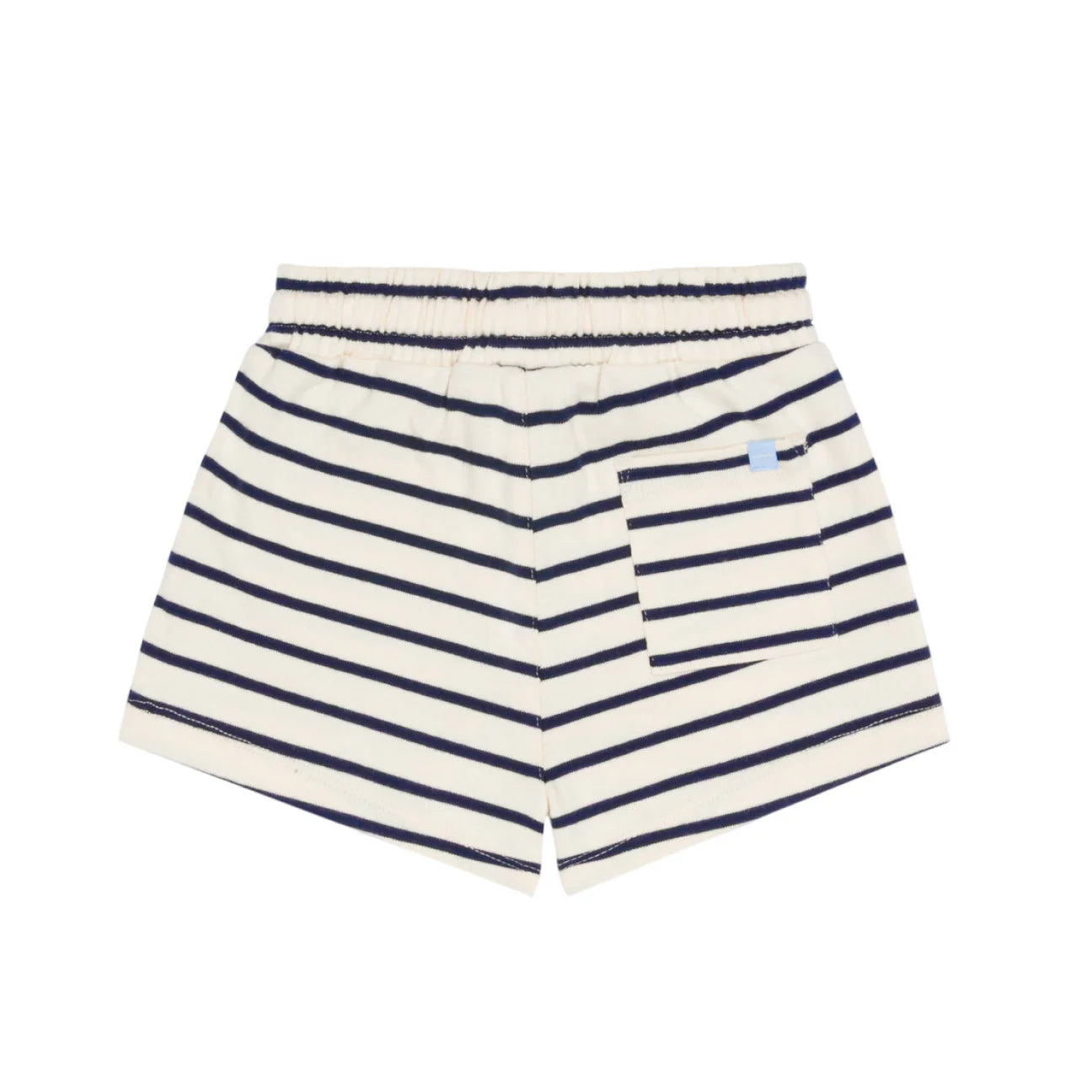 Boys Breton Stripe Short