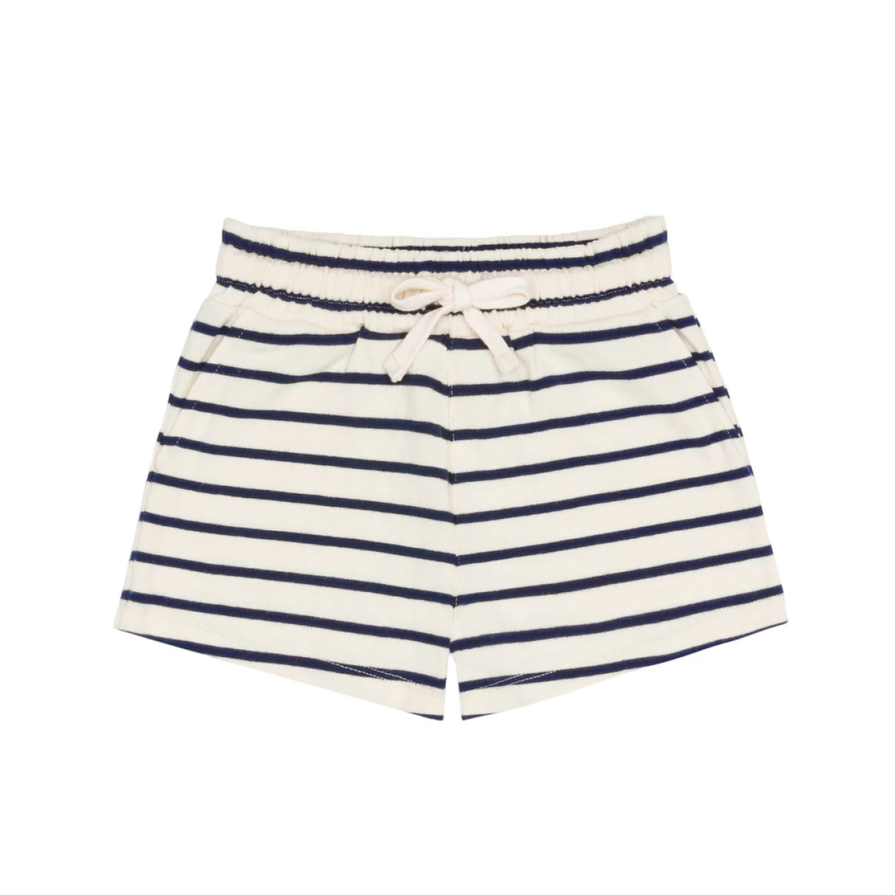 Boys Breton Stripe Short