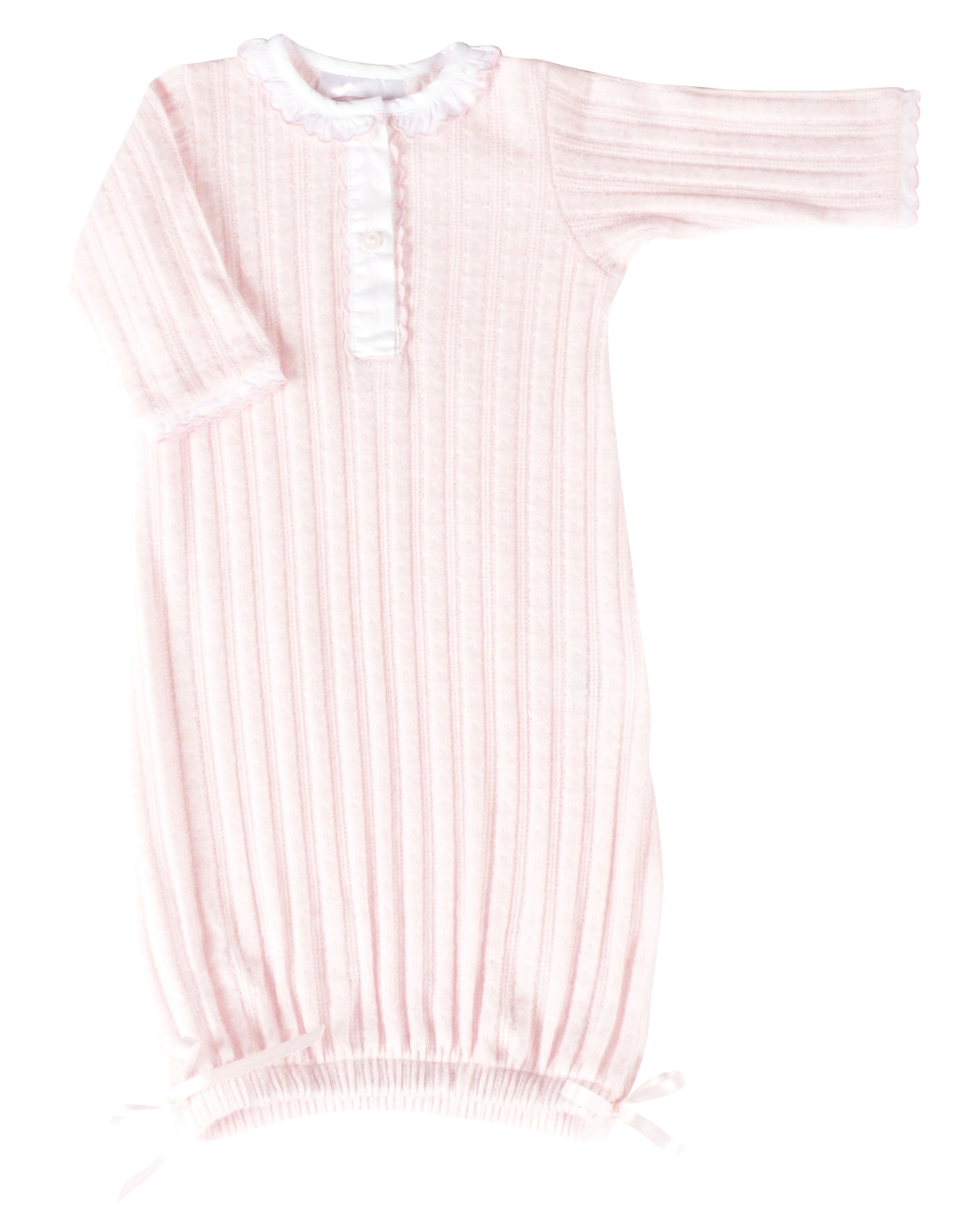 Amory Daygown in Pink