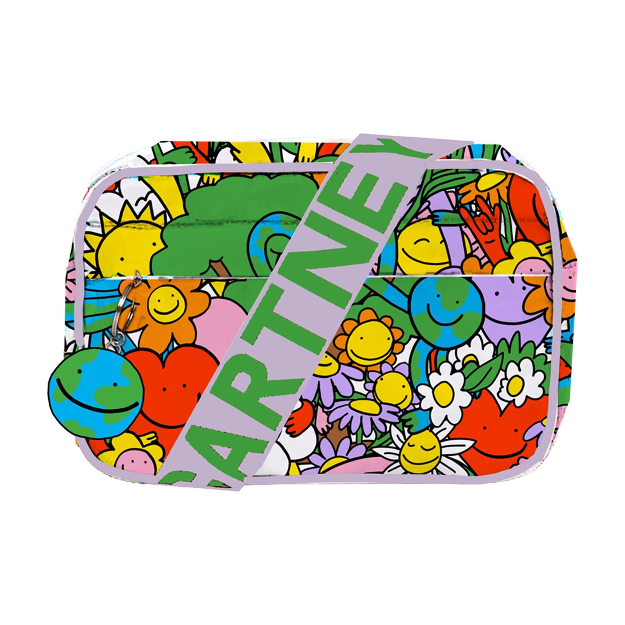 Earth Gang Shoulder Bag