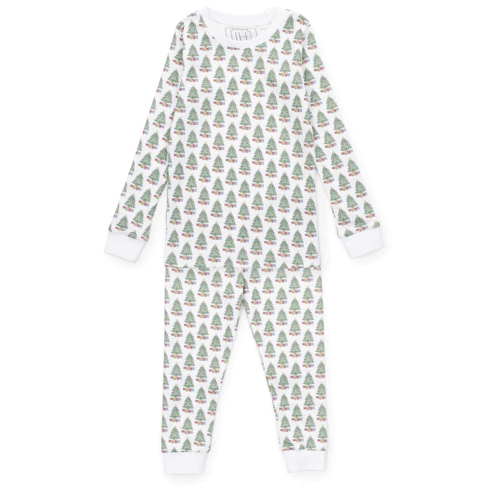Grayson Pajama Set -Under the Christmas Tree