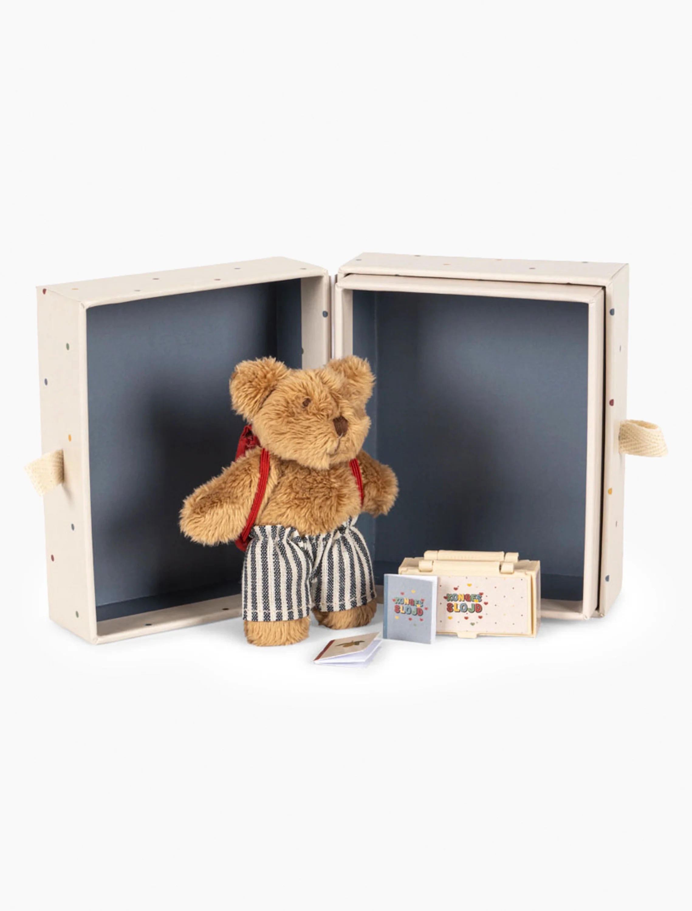 Tiny Teddy Back to School
