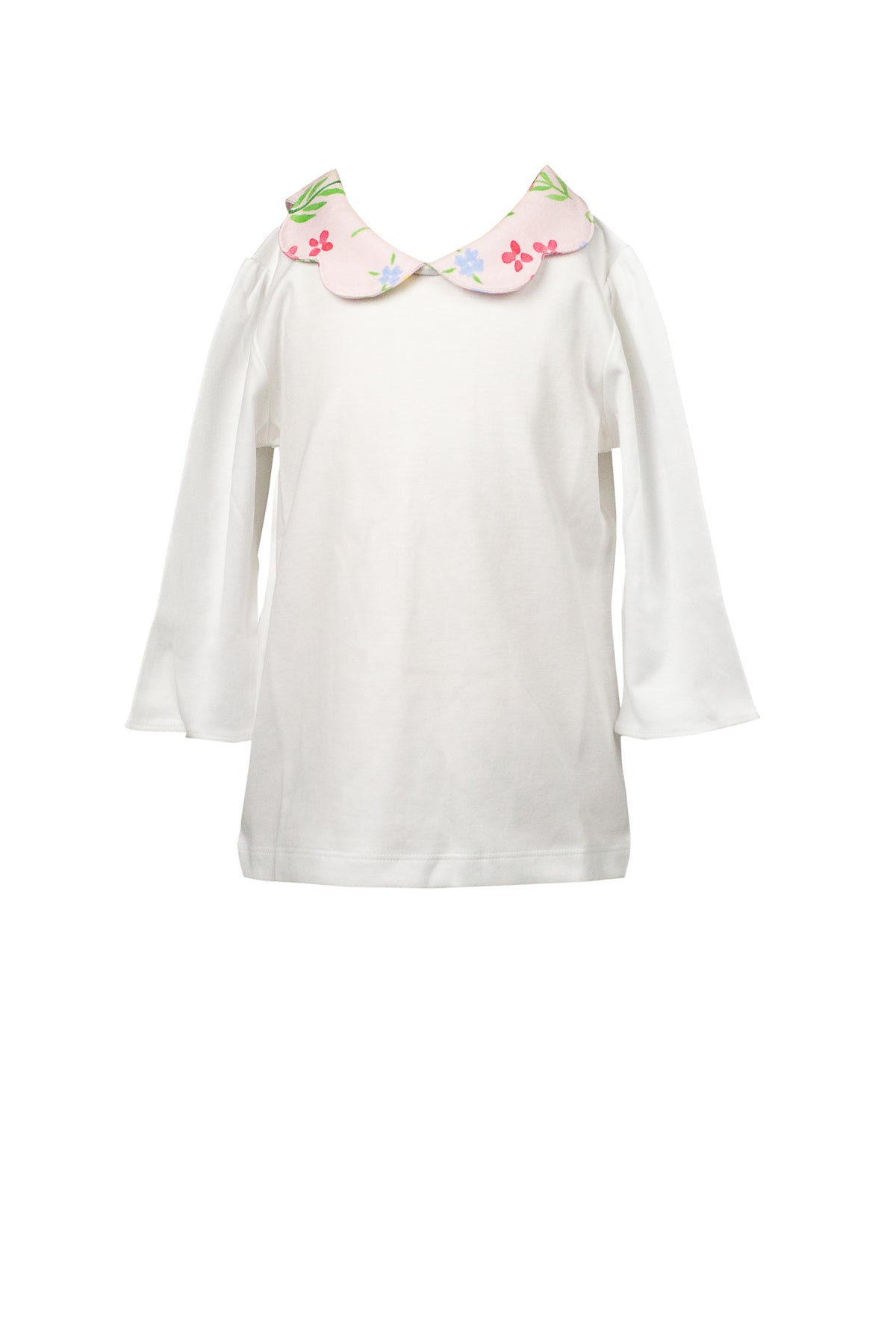 English Garden LS Girl Shirt