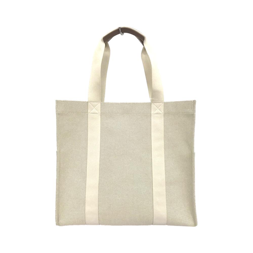 Luxe Linen Tote by TRVL