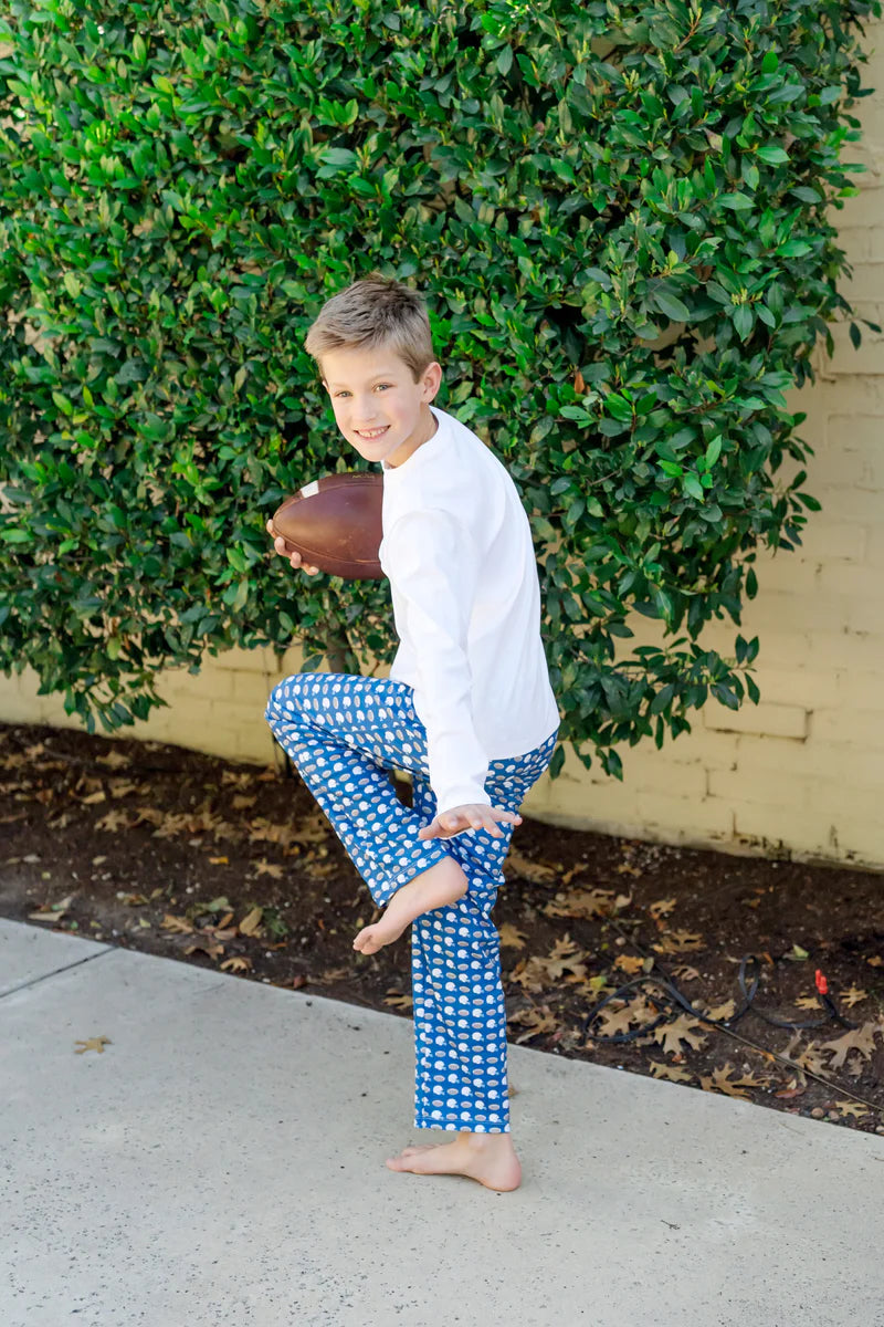 Beckett Boys' Hangout Pant - First Down Football