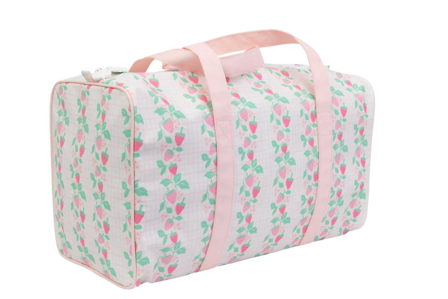 Duffle Bag in Strawberris