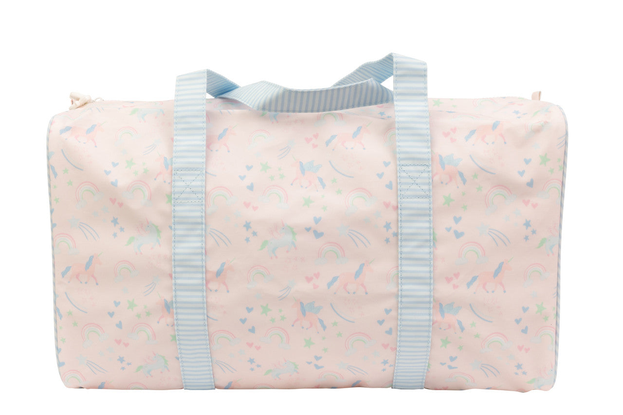 Duffle Bag in Unicorns