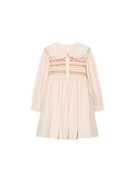 Noor Dress in Cream
