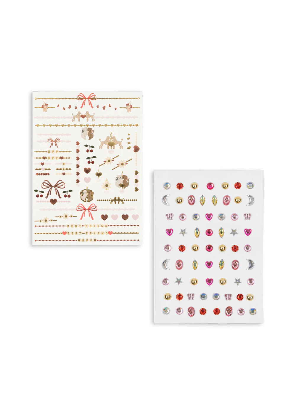 JEWELERY TATTOOS & GEM STONES