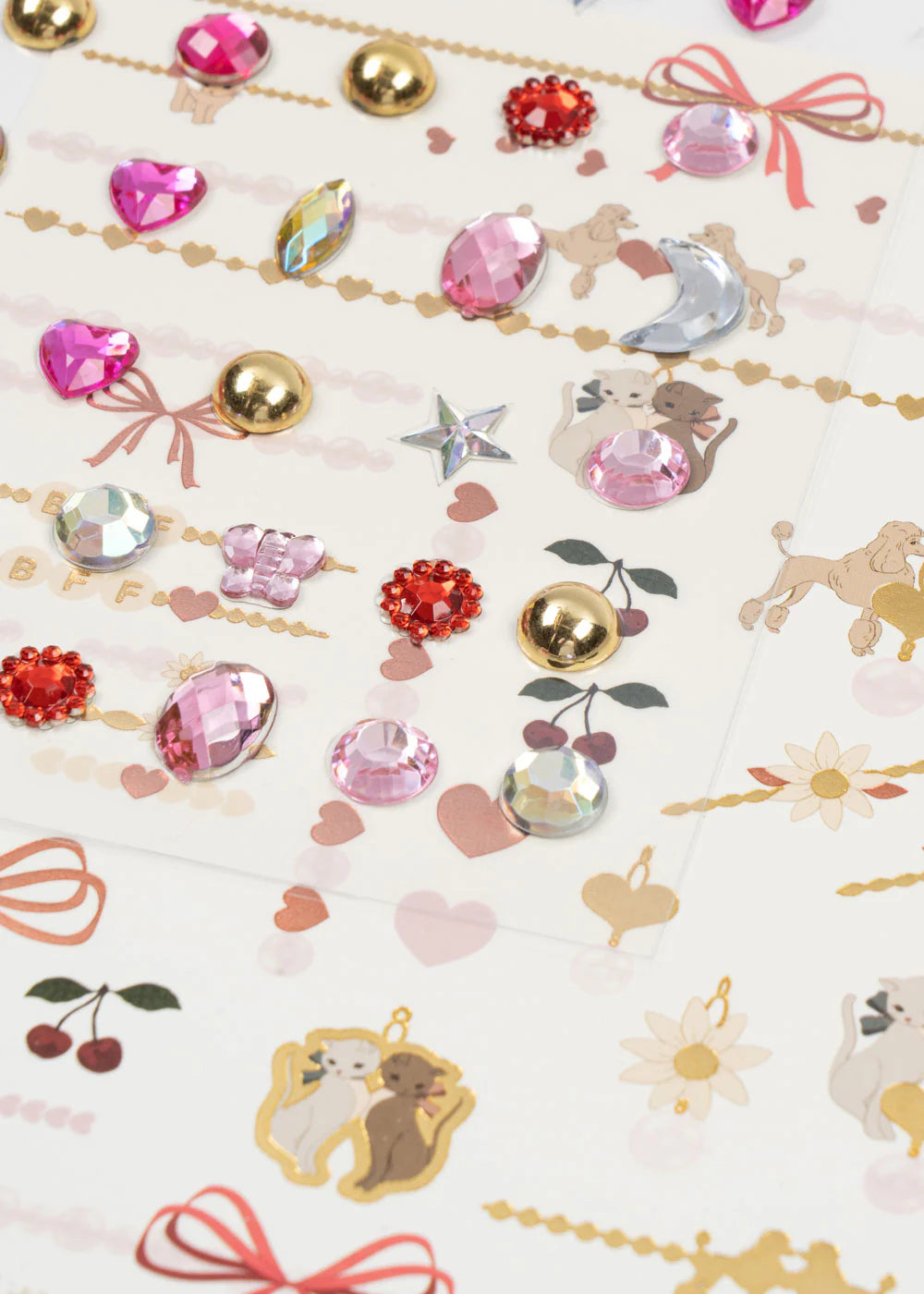JEWELERY TATTOOS & GEM STONES