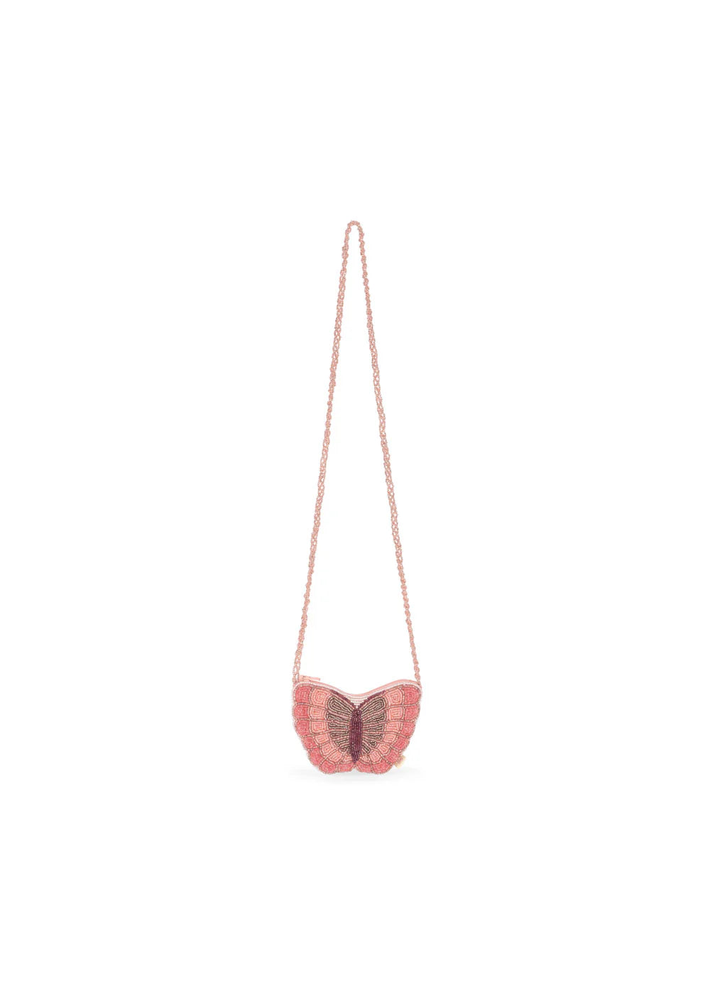 Butterfly Beaded Bag SS26