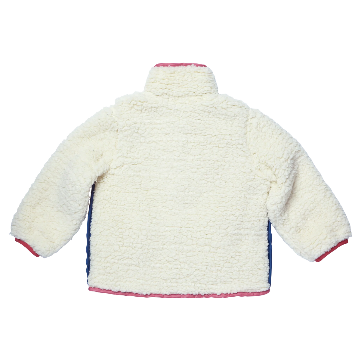 Girls Janie Jacket Cream F26