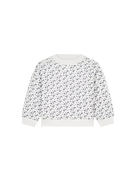 Rosalia Sweatshirt in Cream Columbine Hill