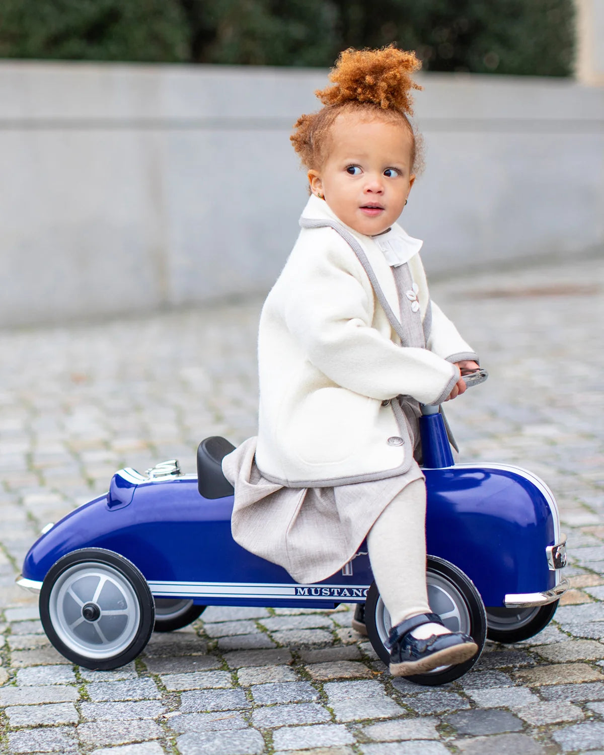 Ride-On FORD Mustang