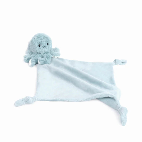 Blue Octopus Soother