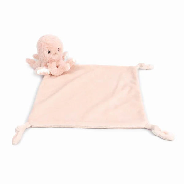 Pink Octopus Soother