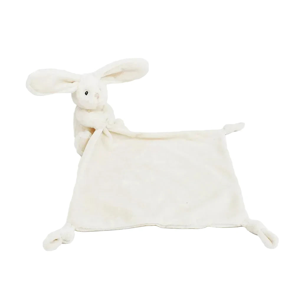 Magnolia Bunny Knotted Security Blankie
