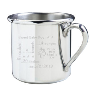 BIRTH RECORD CUP
