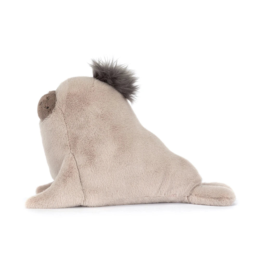 Playful Roarwell Sea Lion SS26 plush, beautifully crafted with attention to detail, ideal for imaginative play.