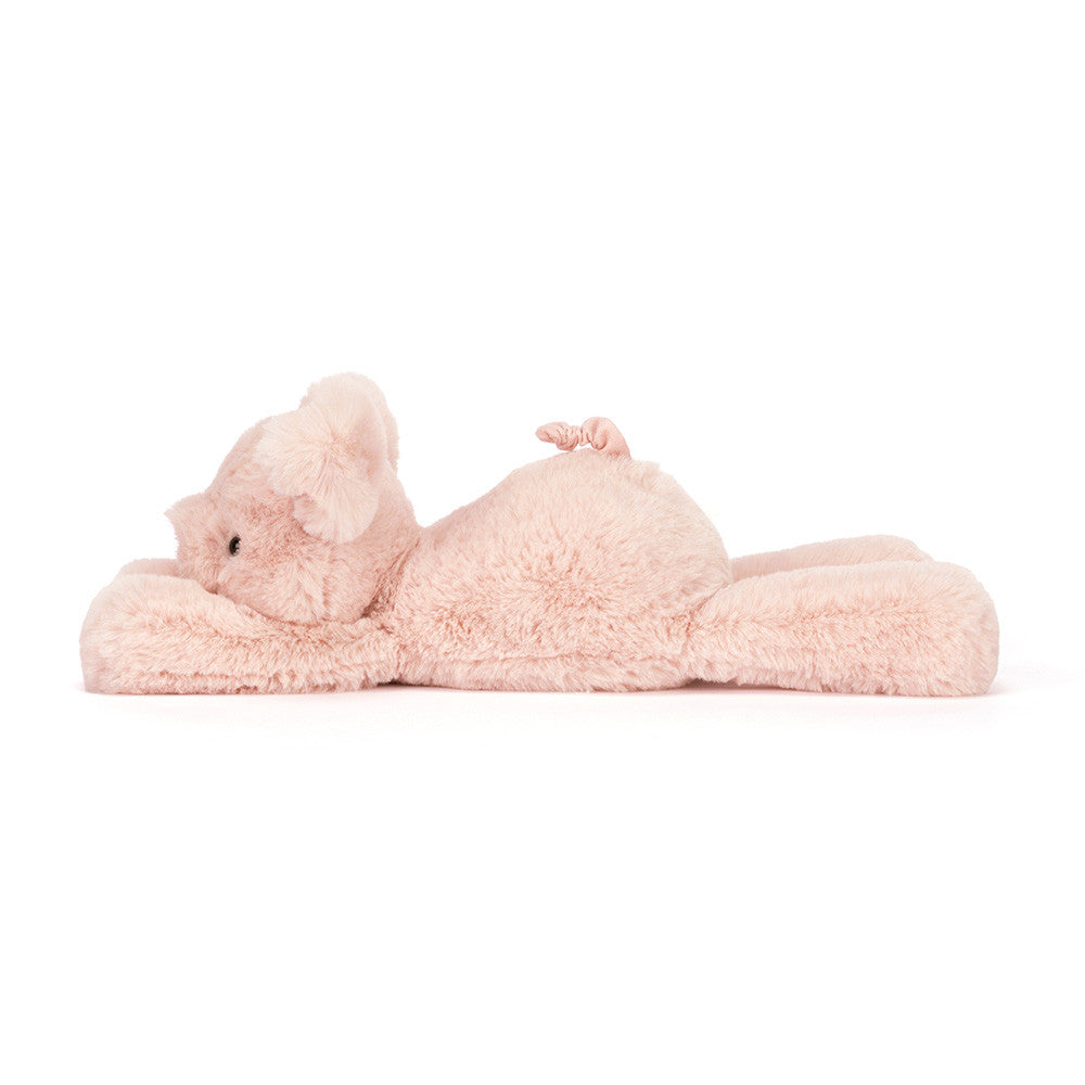 Adorable Smudge Pig Plush Toy