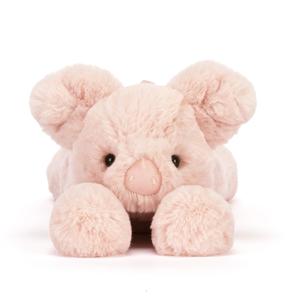 Adorable Smudge Pig Plush Toy