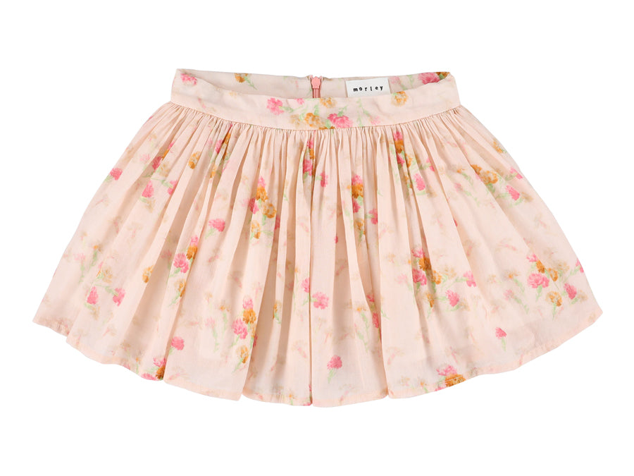 Sprint Girls Printed Skirt Blush
