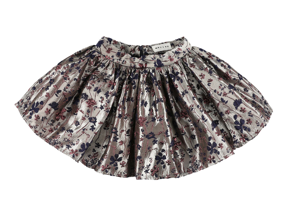 Sprint Skirt Silvery Pink F26