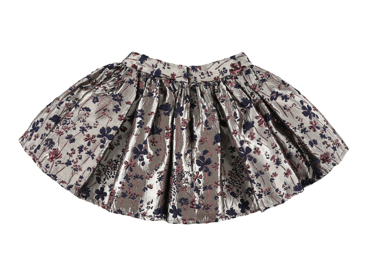 Sprint Skirt Silvery Pink F26