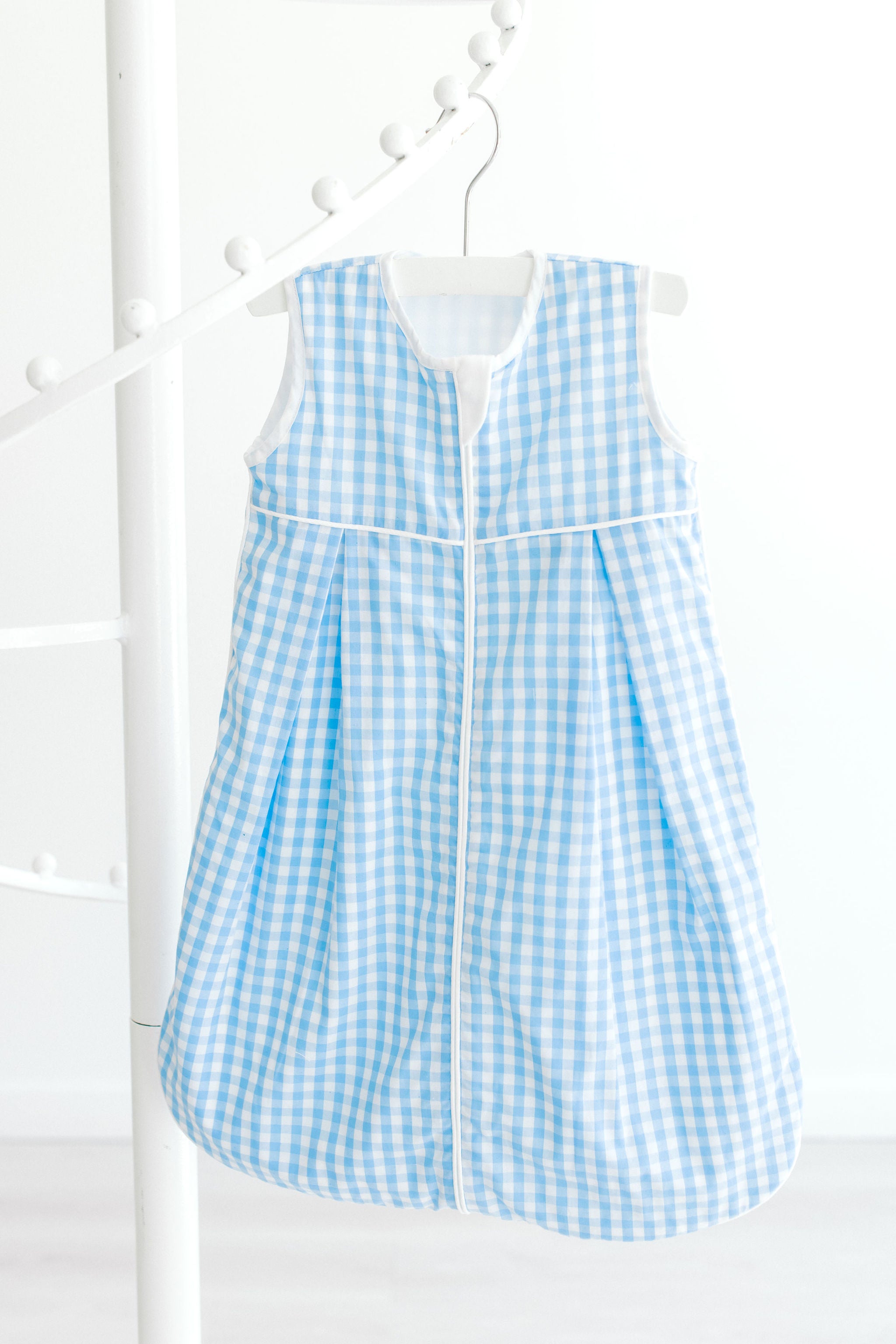 Sleep Sack – Blue Buffalo Check