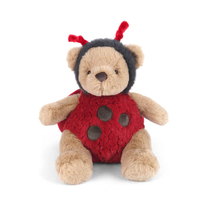 Leah Ladybug Bear
