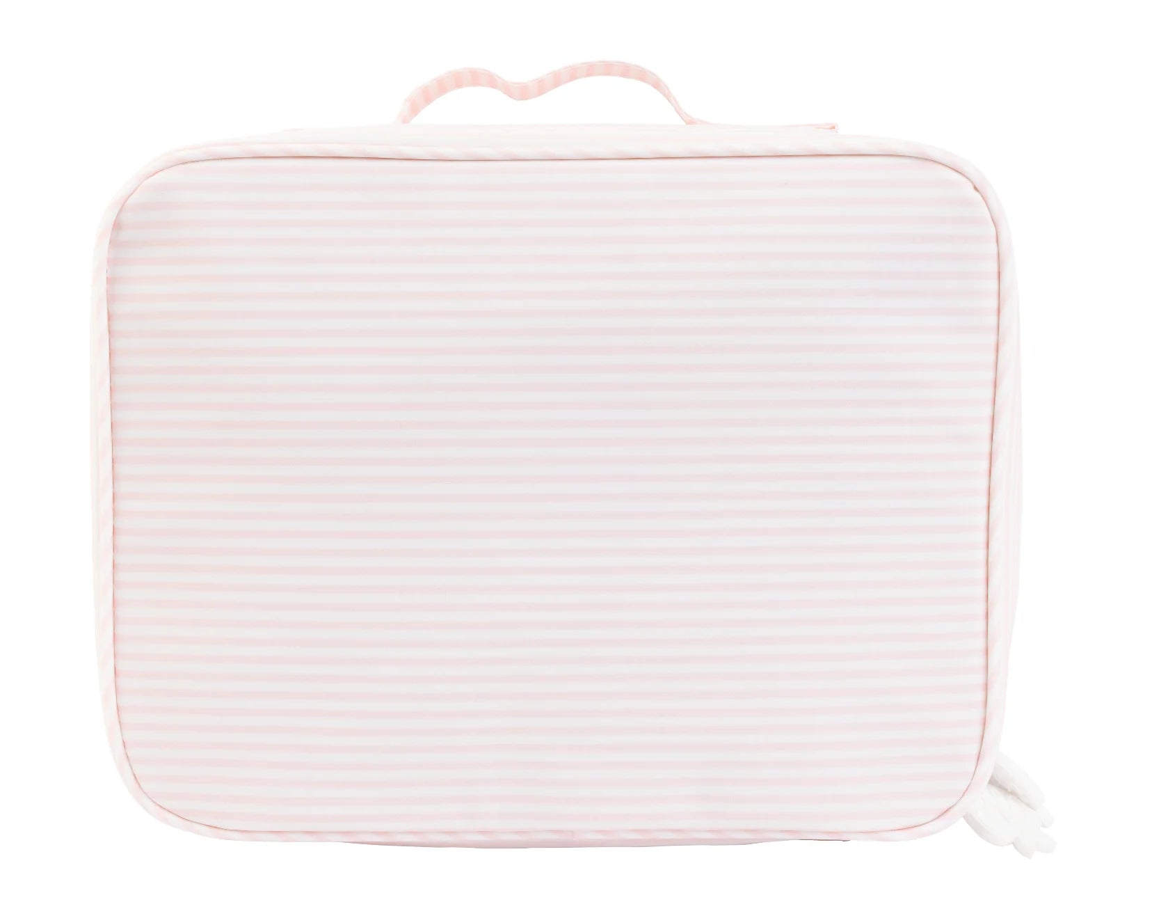 Pink Stripes Lunchbox