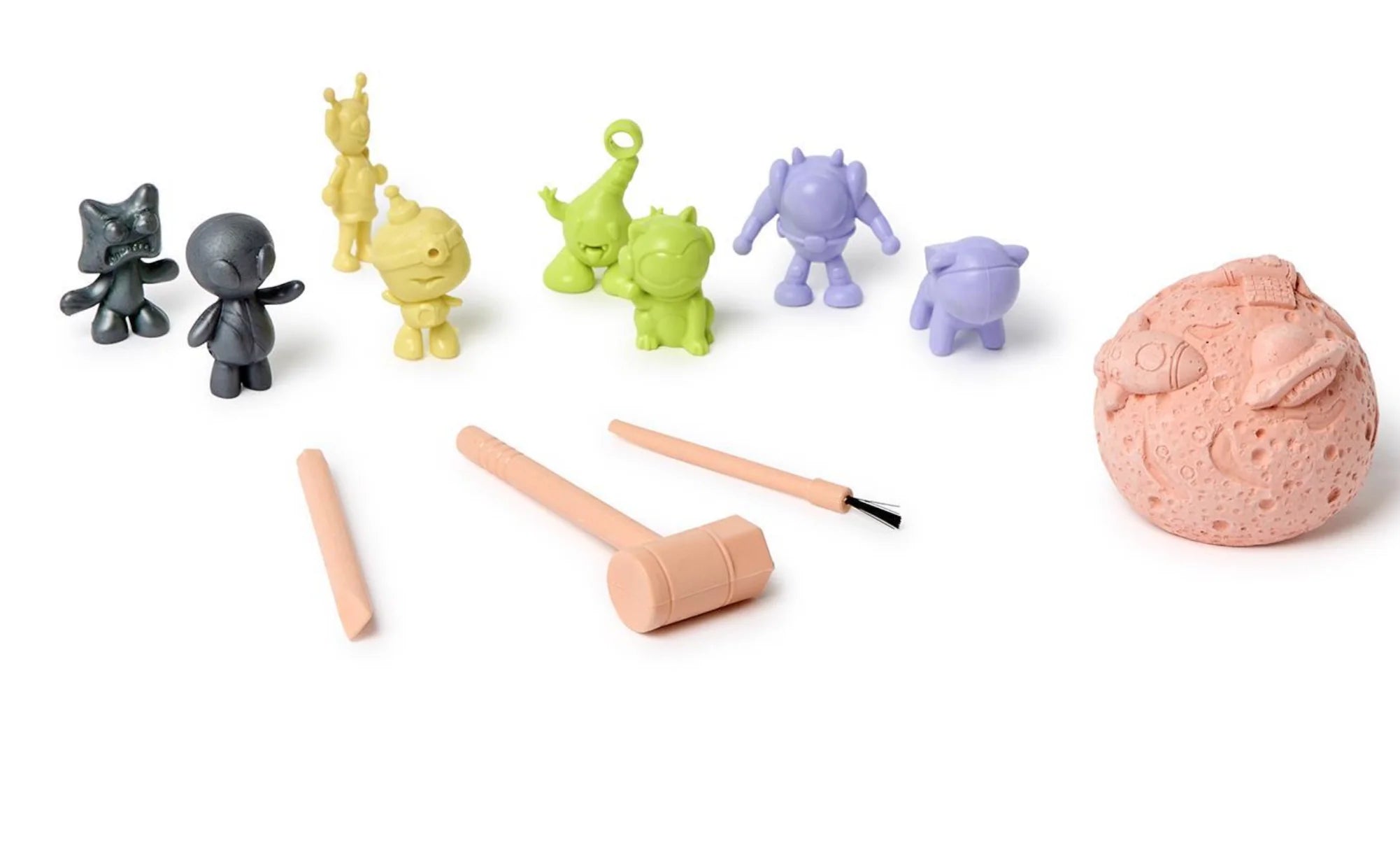 Space Exploration Dig Excavation Kit