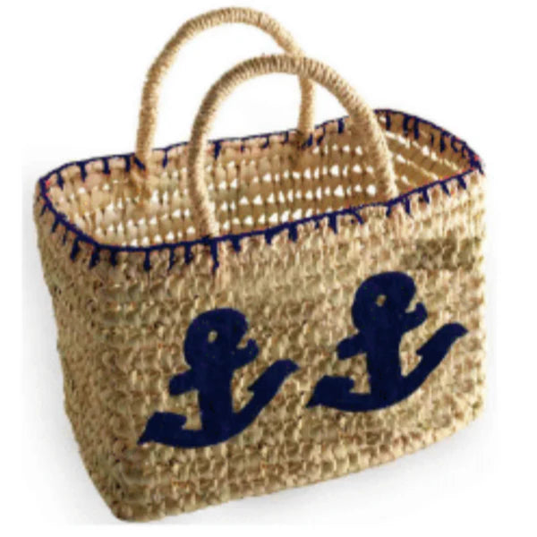 Anchor Mini Beach Bag