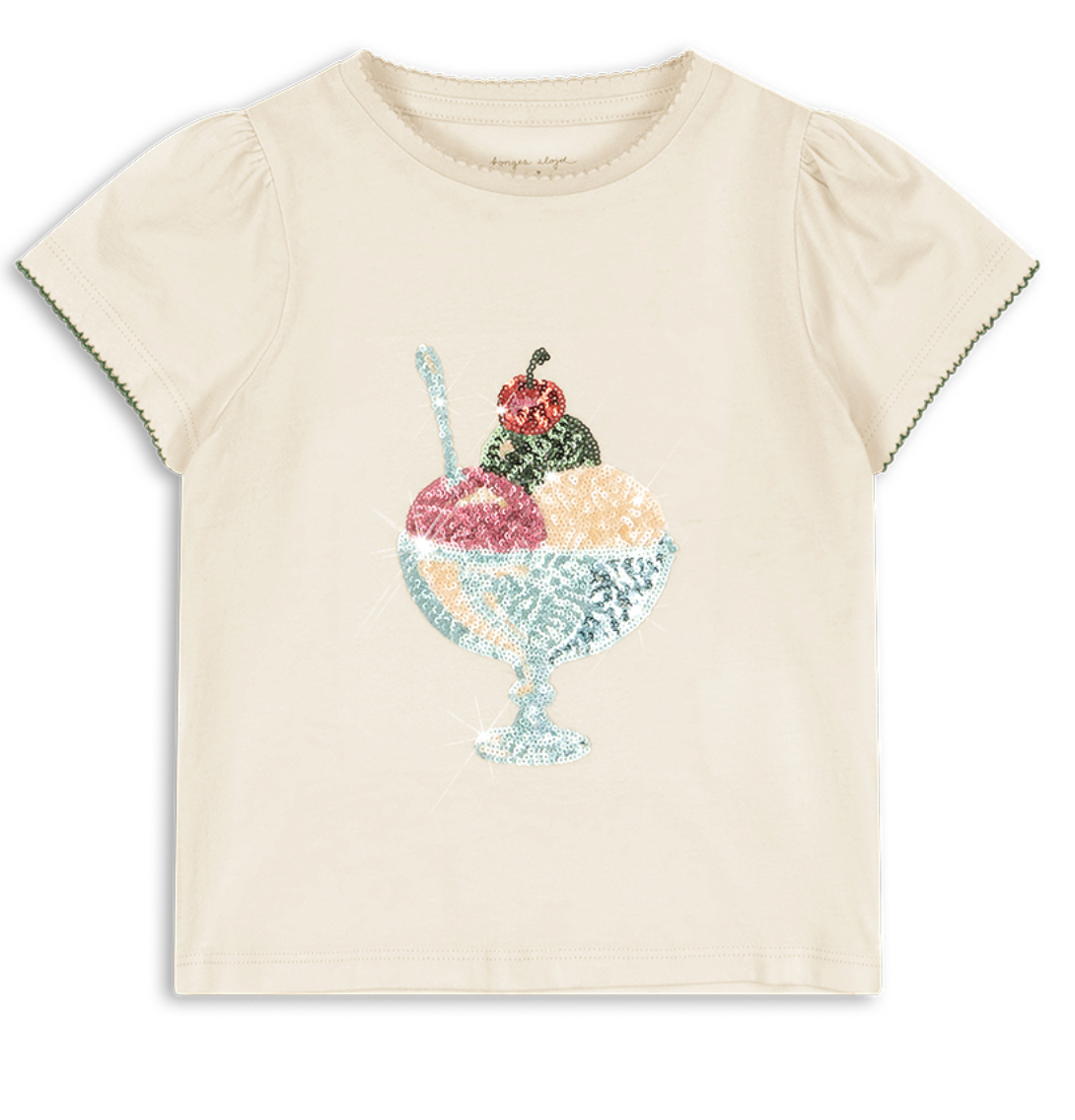 Famo Puff Tee GOTS