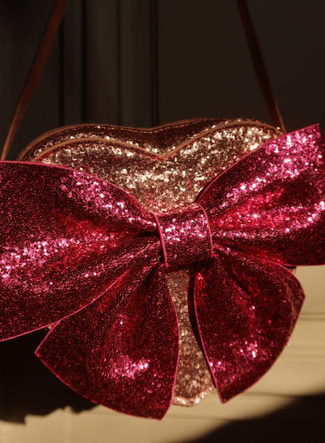 TUT BOW SHOULDER BAG