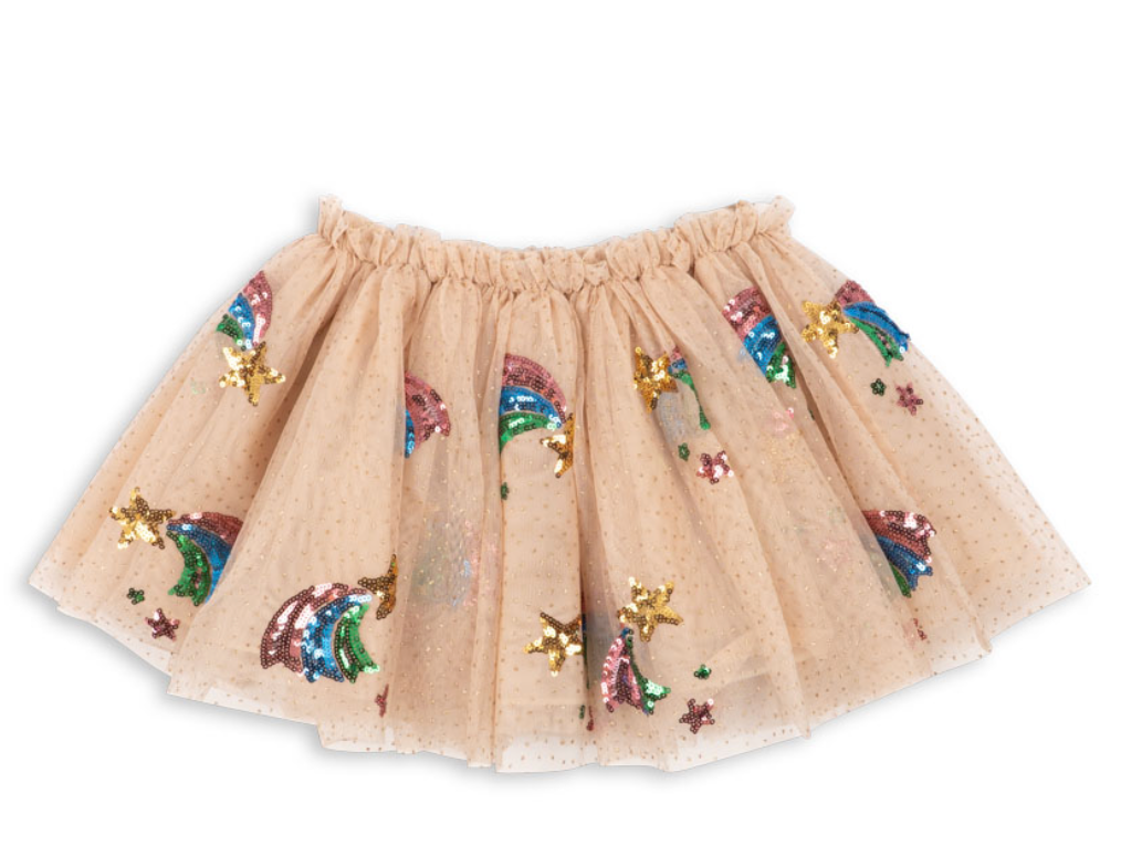Yvonne Skirt GRS- Rainbow Star