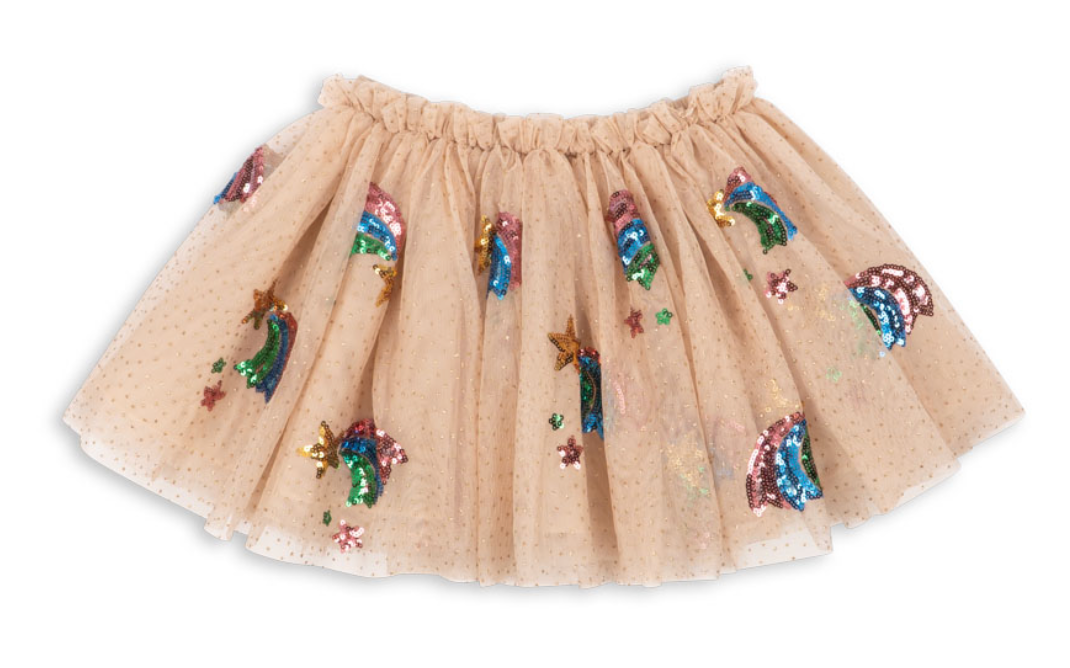 Yvonne Skirt GRS- Rainbow Star